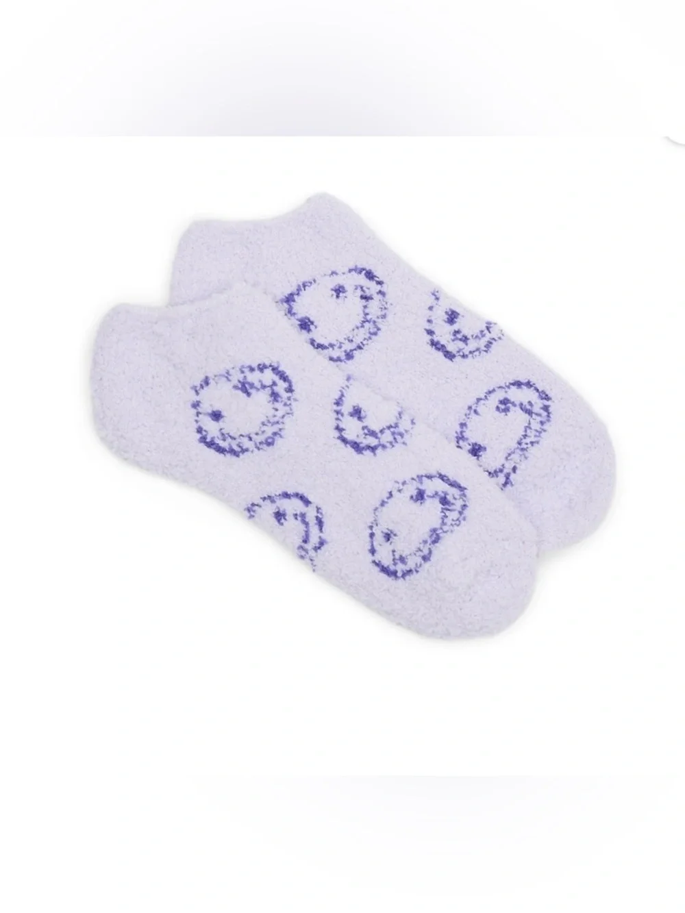 4 No Boundaries Low Cut Cozy Socks, 1-Pack, Women's, Size 4-10